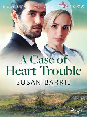 cover image of A Case of Heart Trouble